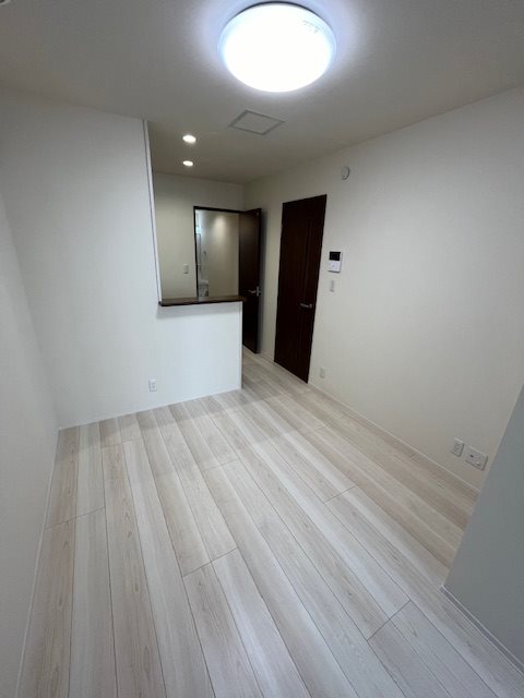 エリシアン三軒茶屋の居間写真