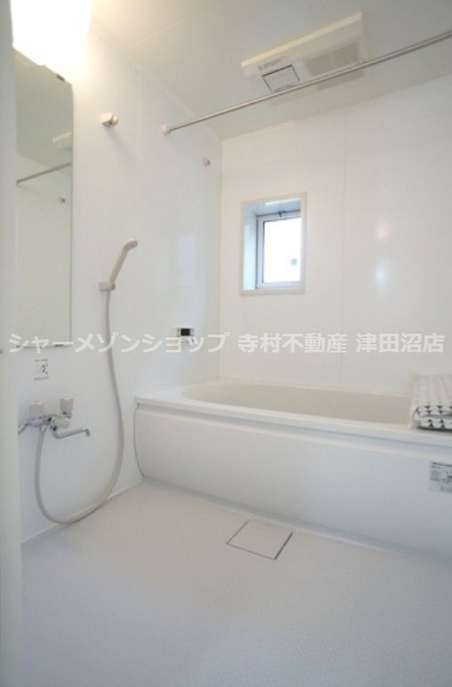 アルベージュの風呂写真