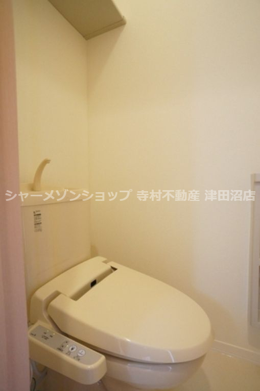 アルベージュのトイレ写真