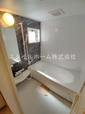 バス・シャワールーム　日々の疲れを癒すお風呂付です