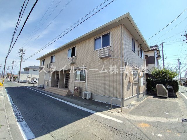 建物外観　外観です