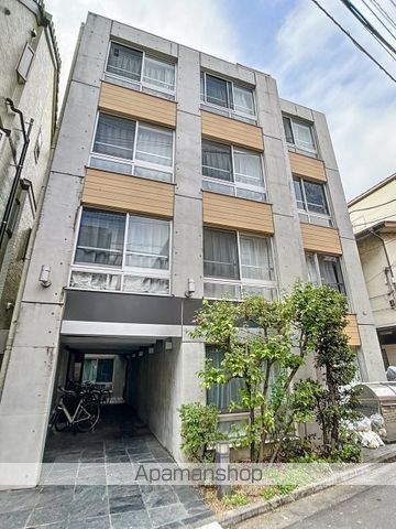 GC大森本町の外観写真