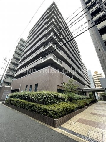 建物外観　おしゃれな外観です
