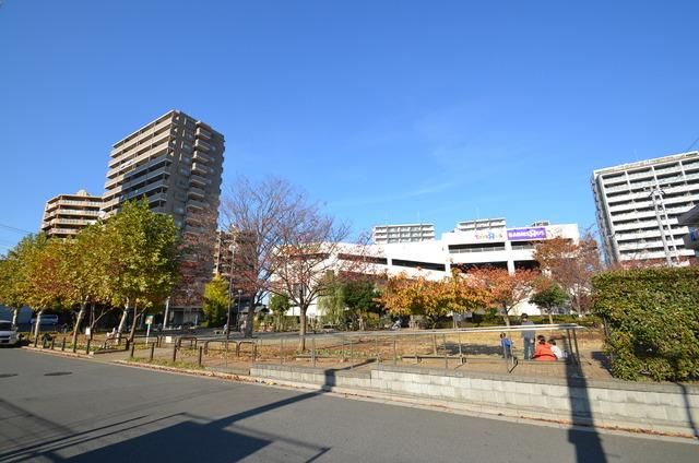 その他　駅周辺（その他）まで640m