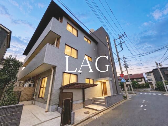 建物外観　外観です。