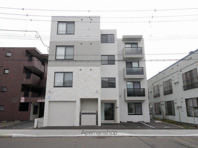 Lien N11の外観写真