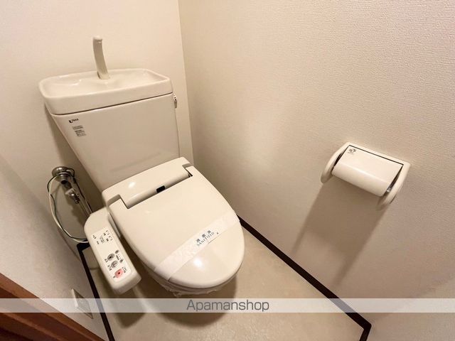 カモミールのトイレ写真