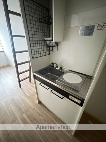 ＪＲ中央線 武蔵境駅 徒歩13分 2階建 築34年のキッチン写真