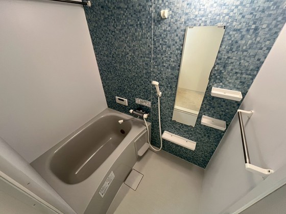 バス・シャワールーム　※別部屋の写真です
