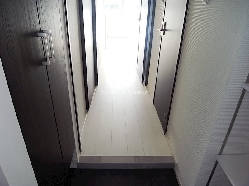 玄関　★《見学予約受付中》当店では契約金がクレジット決済可能です★