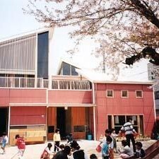 幼稚園・保育園　福音幼稚園（幼稚園・保育園）まで537m