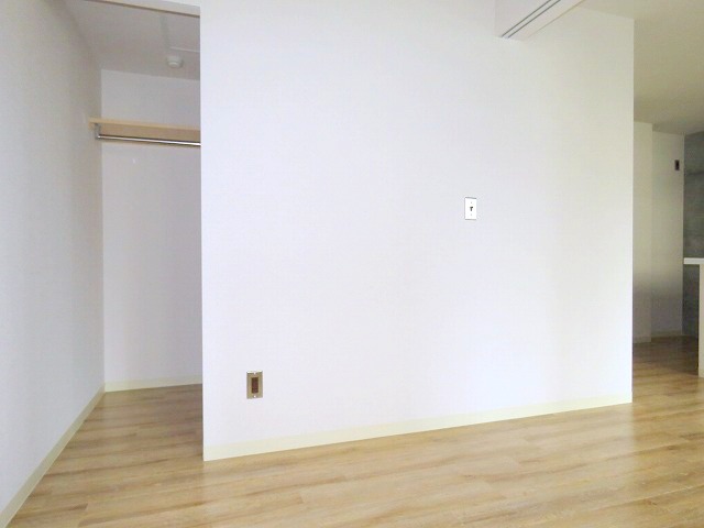 収納　ウォークインクローゼットです♪