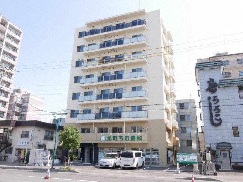 Levante元町の外観写真