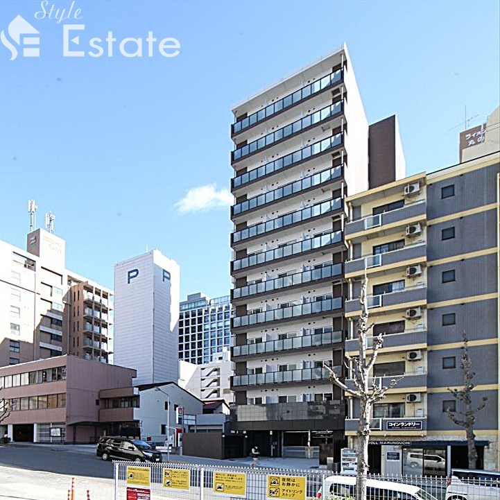 地下鉄鶴舞線 丸の内駅 徒歩4分 築2年