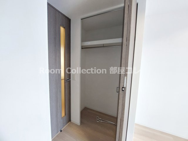 収納　※同物件他部屋写真 反転、色違いの場合有 現況優先