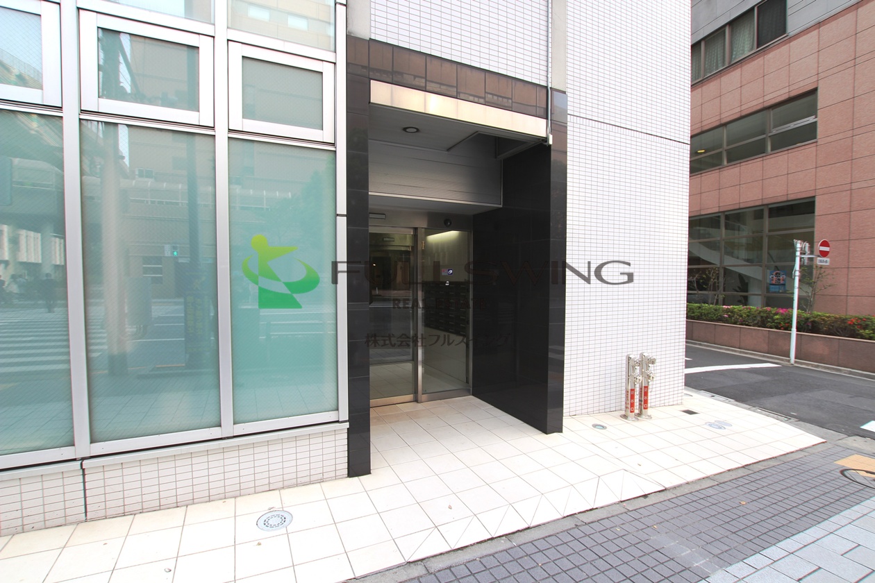 東京メトロ半蔵門線 水天宮前駅 徒歩1分 14階建 築19年の外観写真