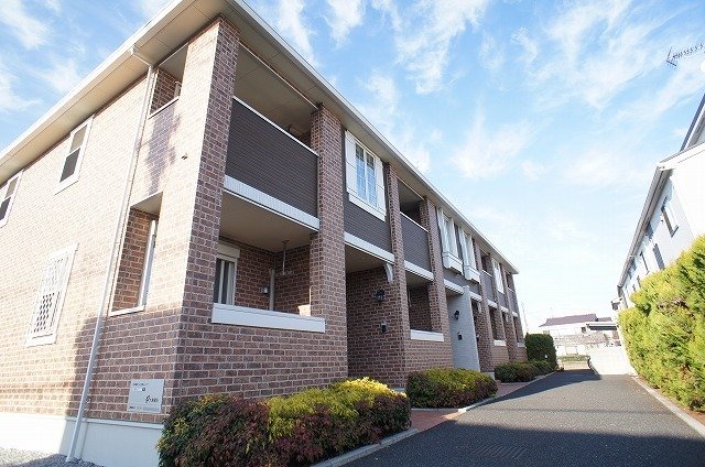 建物外観　物件の外観です