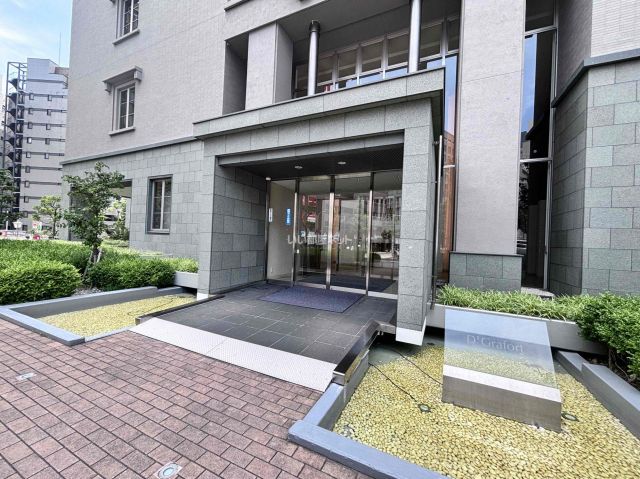 Dグラフォート神戸三宮タワーの外観写真