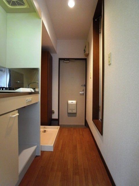 OZ壱番街の玄関写真