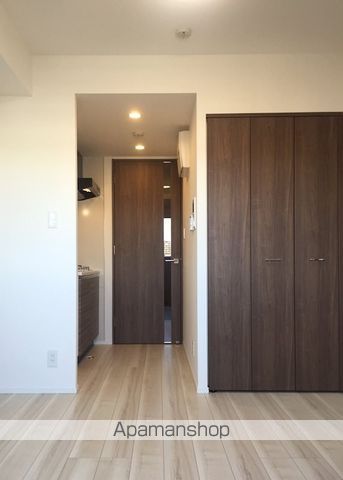 メイクスデザイン横浜蒔田の居間写真