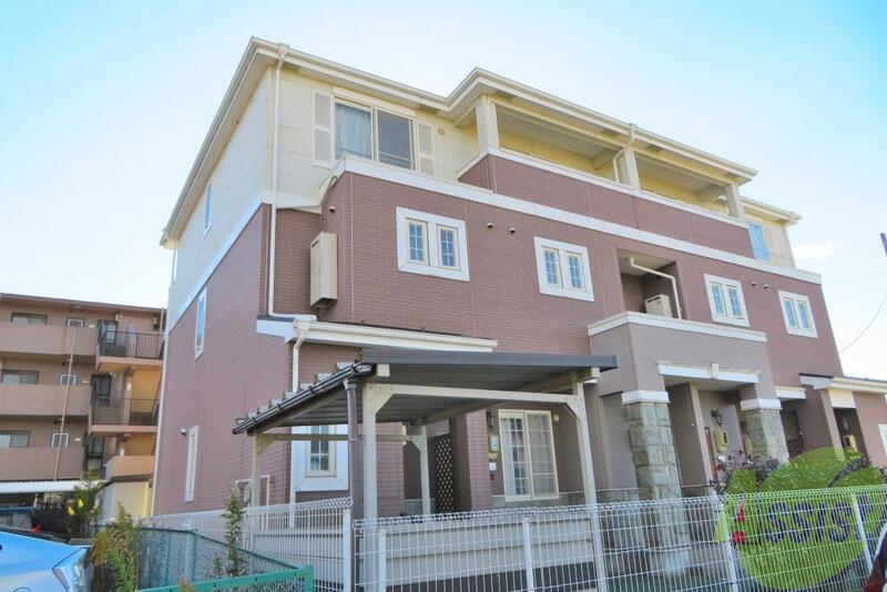 建物外観　仙台市太白区柳生６丁目「グランドール柳生Ｂ」
