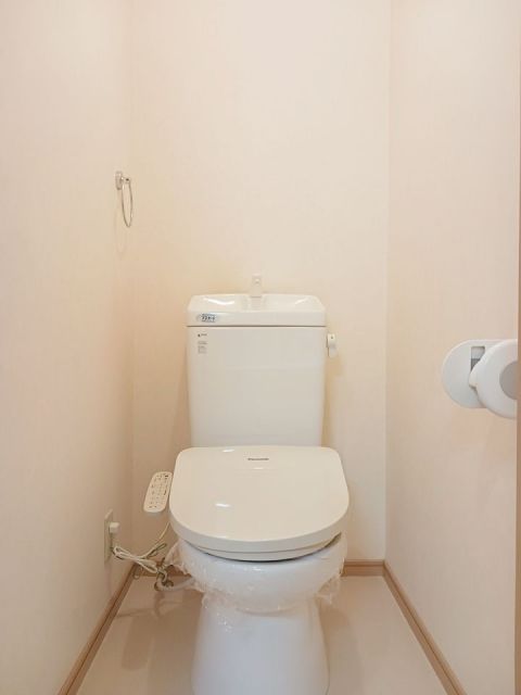 アミューズ千代のトイレ写真