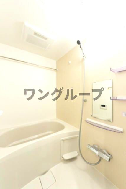 アーデル浮間舟渡の風呂写真