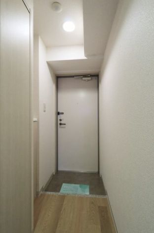 玄関　別号室参考写真