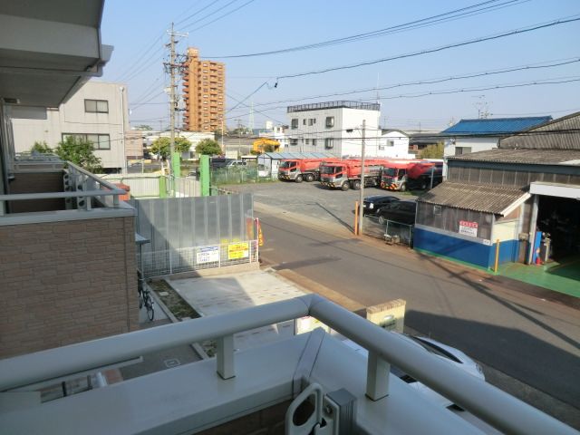 眺望