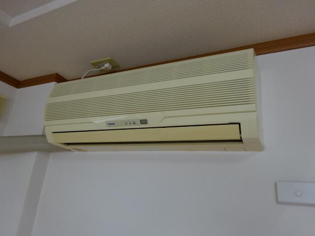 その他設備　エアコン