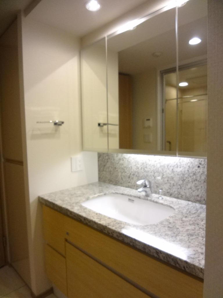 洗面設備　洗面※別部屋参考写真