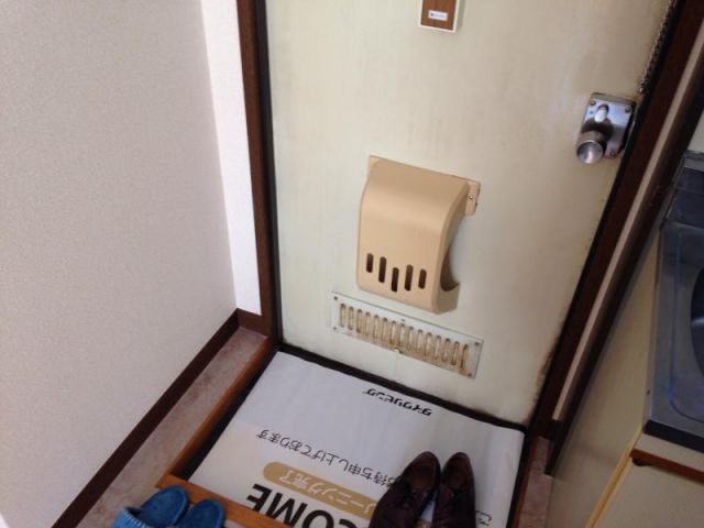 玄関