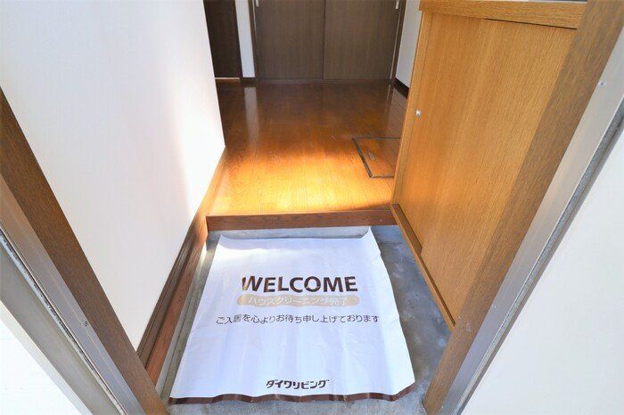 玄関　玄関