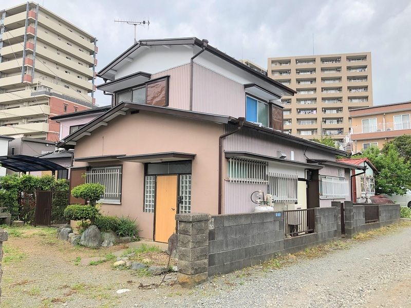鶴巻北2丁目戸建