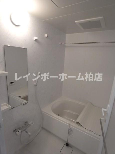 エスポワール鎌ヶ谷の風呂写真
