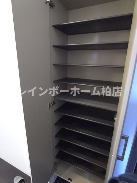 エスポワール鎌ヶ谷の玄関写真