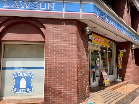 コンビニ　ローソン芝浦4丁目店（コンビニ）まで85m