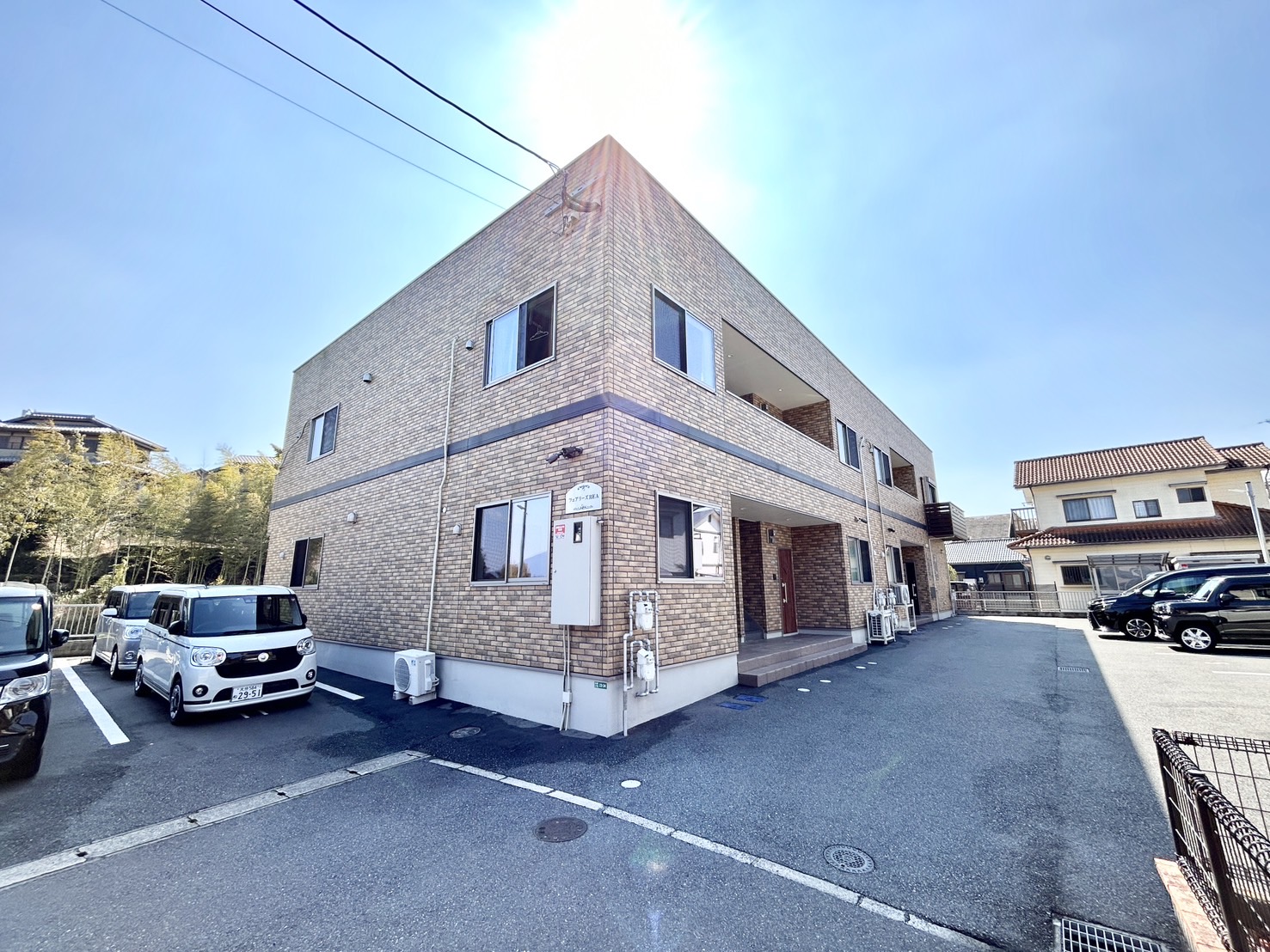 北九州モノレール 徳力嵐山口駅 徒歩20分 築7年