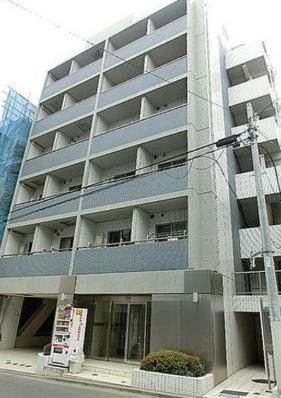 京成押上線 押上駅 徒歩5分 築21年