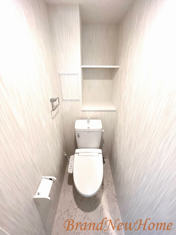 スプランディッド堺東のトイレ写真