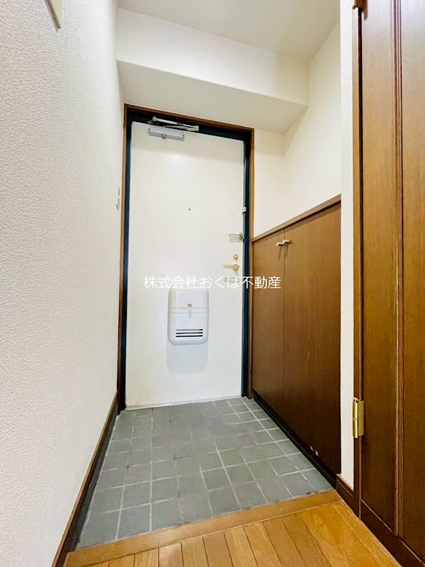 ダイコー新町の玄関写真