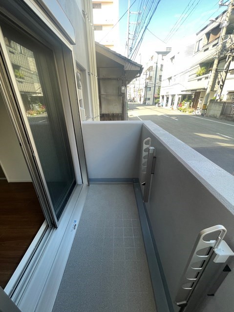 地下鉄谷町線 天神橋筋六丁目駅 徒歩10分 6階建 築4年の内装写真