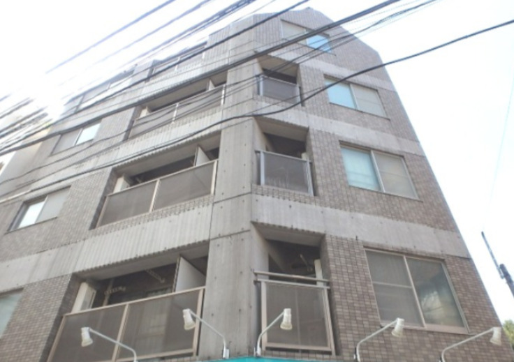 COZY PORTの外観写真