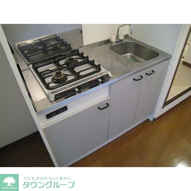 キッチン