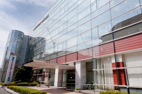 病院　社団法人巨樹の会蒲田リハビリテーション病院（病院）まで984m
