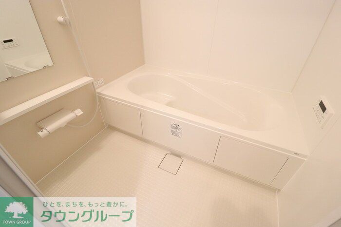 イースト・ヴィラ Iの風呂写真