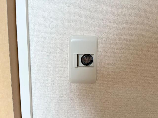 その他設備　ガスコック