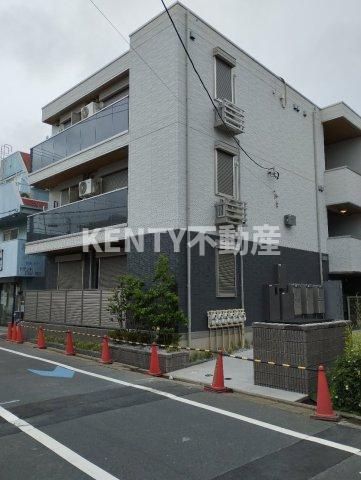 東急池上線 池上駅 徒歩16分 築3年