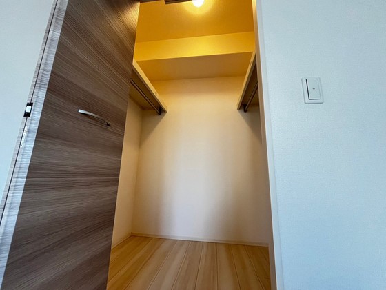 収納　※別部屋の写真です