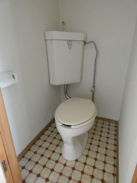 トイレ　他号室参照写真